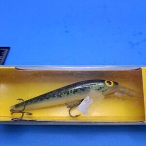 Vintage Storm Deep Thunderstick DTS09 342 Fishing Lure NIB 1970s-80s Bass‎ Lure